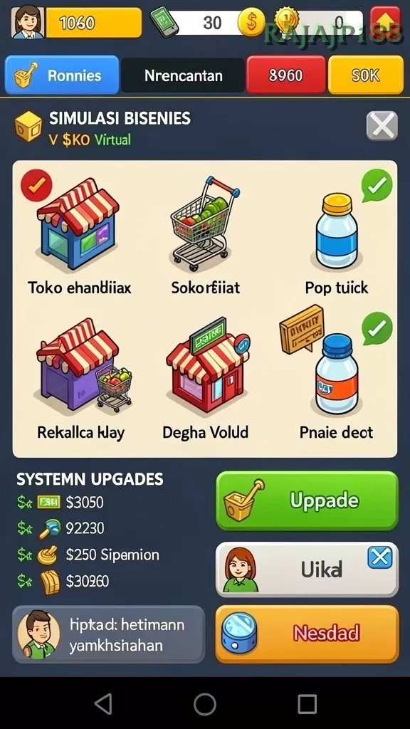 Screenshot Jkt303 nomor 1